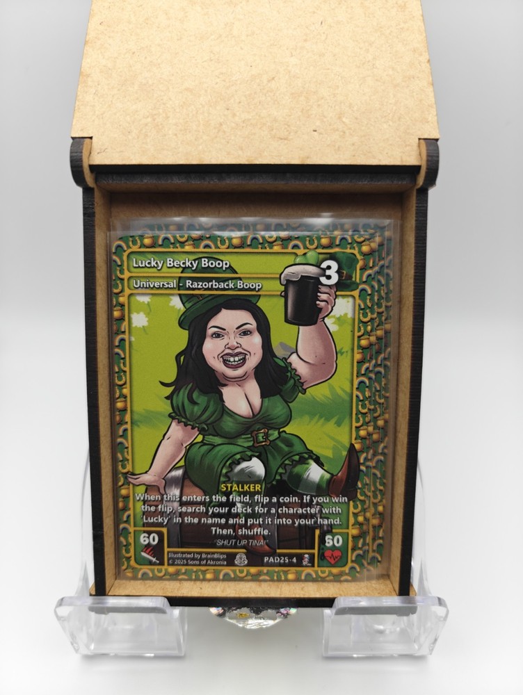 St. Patrick Days lolcowlive Crown Bundle