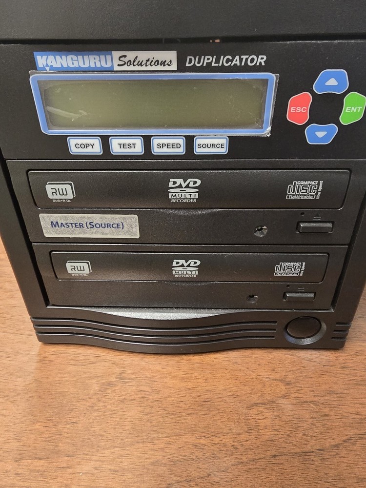 Kanguru Solutions DVD Duplicator U2-DVDDUPE-S1