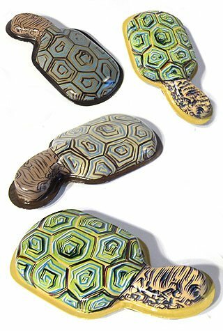Clicker: Tin Toy Turtle Clicker
