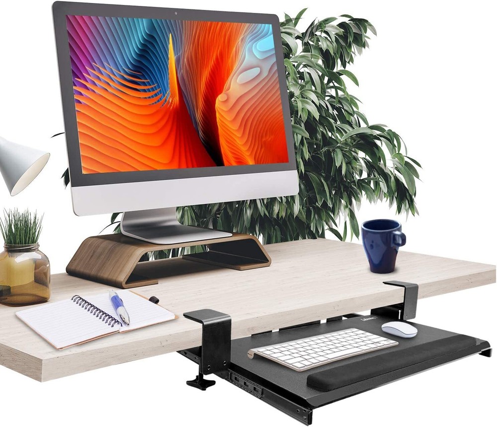 Laboratory 29 Preassembled Keyboard Tray A41