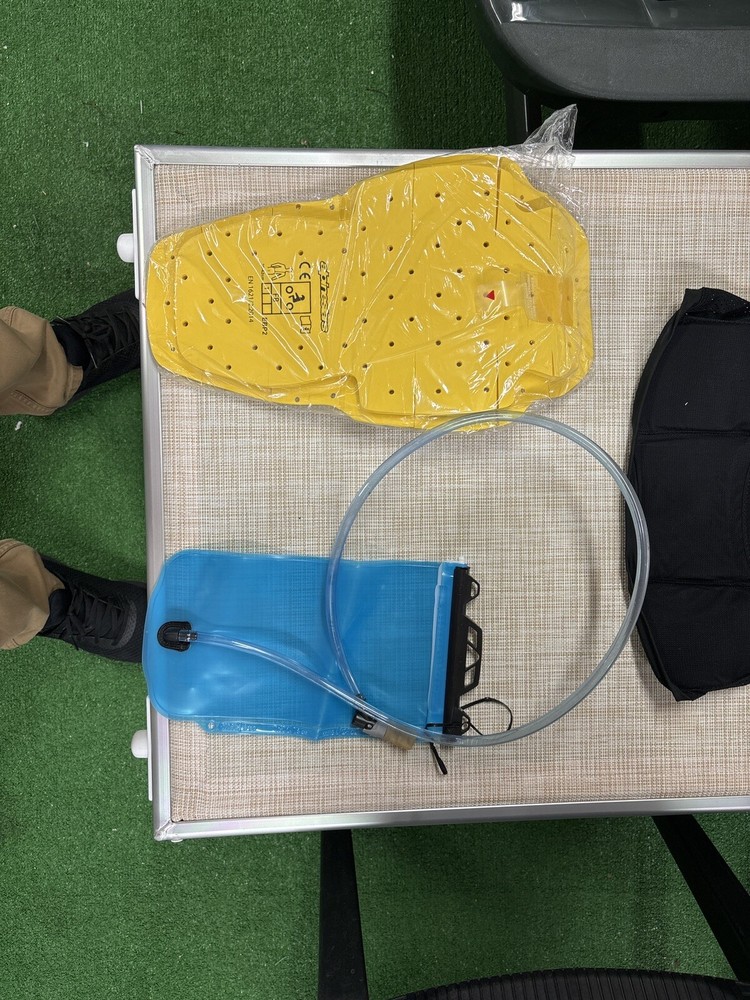 Alpinestars Evolution MTB Protection