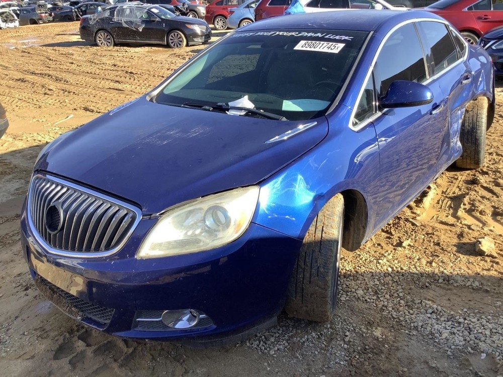 Fuse Box Engine Fits 13-16 VERANO 4894549