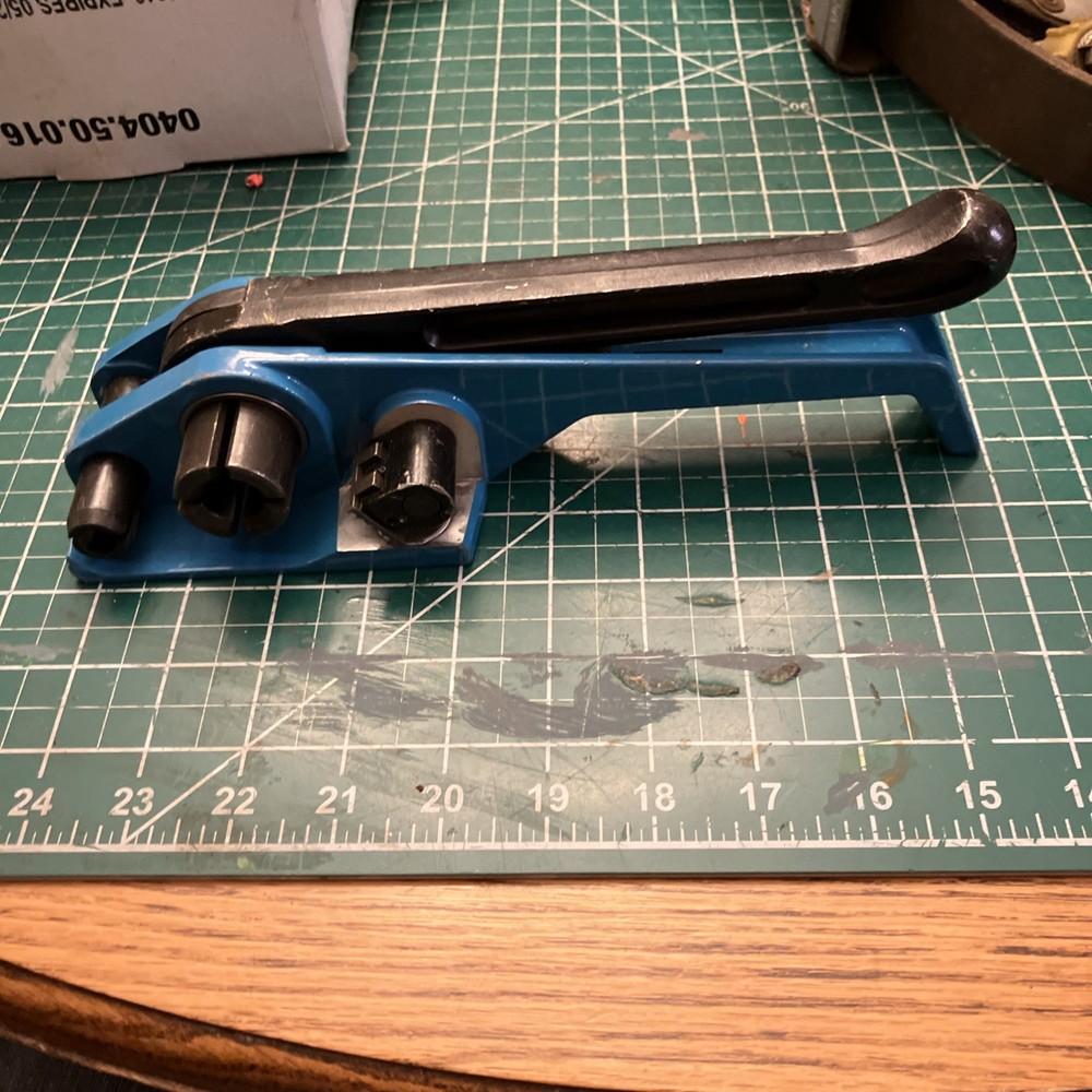 Uline Strapping Tools , Banding Tools