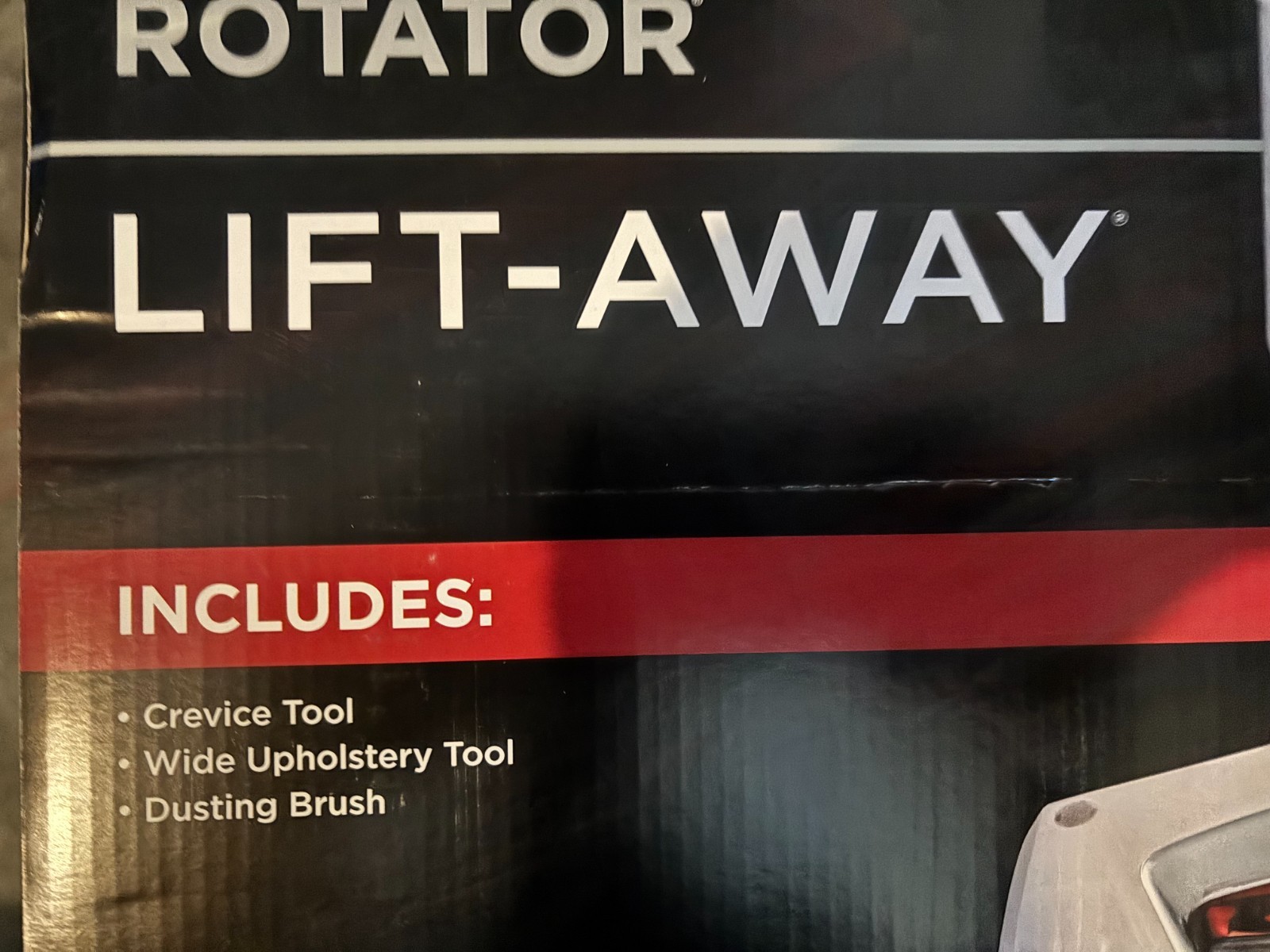 NEW Shark Rotator Professional Lift-Away Upright Vacuum NV501 Shipped in 2nd Box
