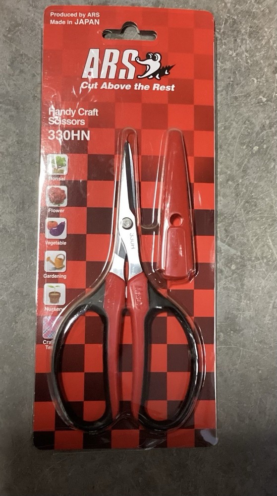 New ARS Scissors 330HN