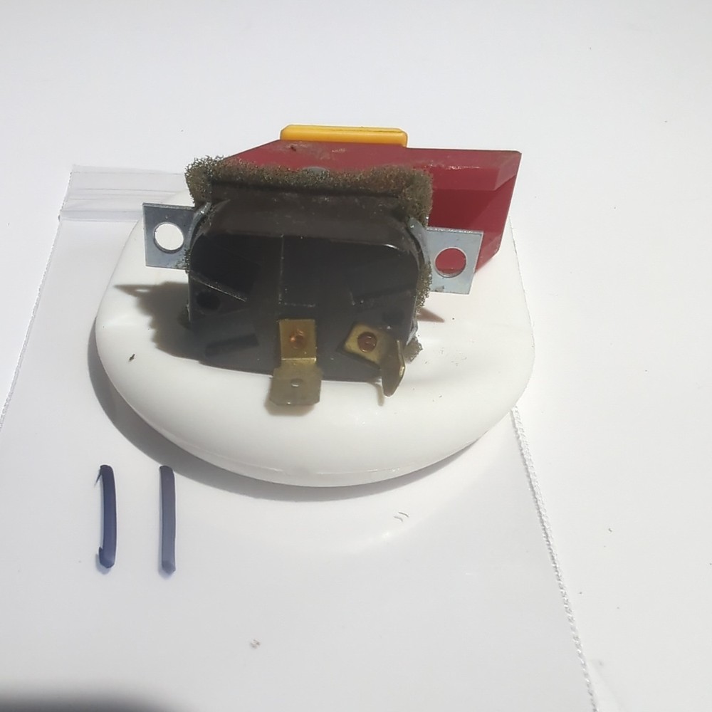 Craftsman Radial Arm/Table Saw Locking Switch On/Off Switch