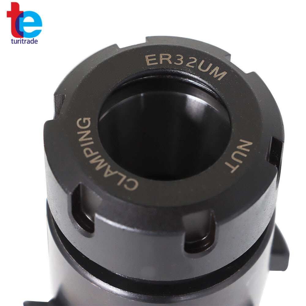 14-Pieces ER-32 NMTB 40 Spring Collet Chuck Set Accuracy to .0005"