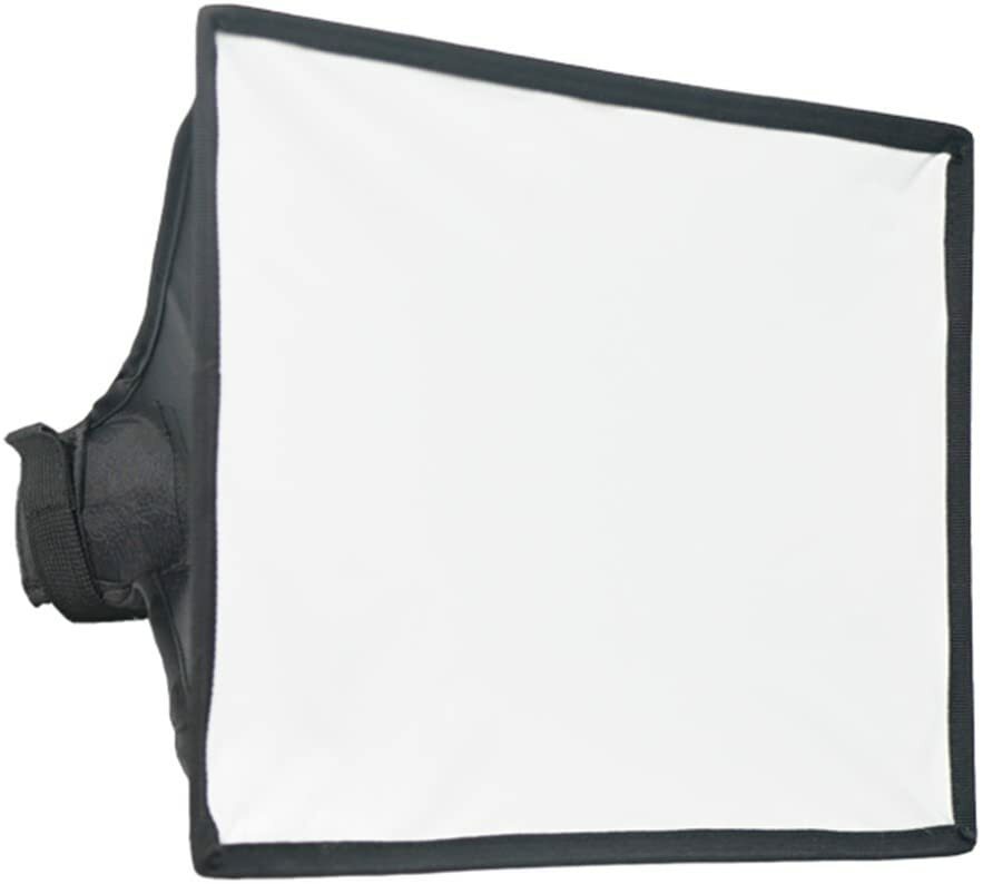 FOTOCREAT 8”×12”(20×30cm) Flash Diffuser Light Softbox