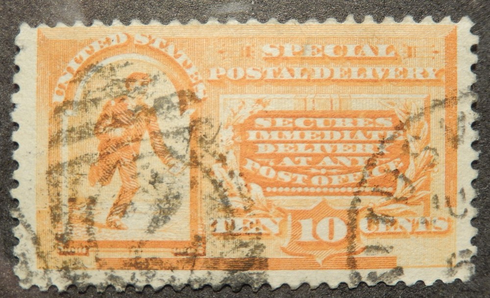 Bargain Cove. Scott #E 3, Used