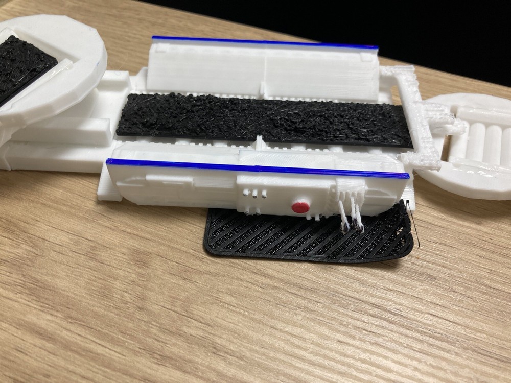 Coal Mining 3D Prints