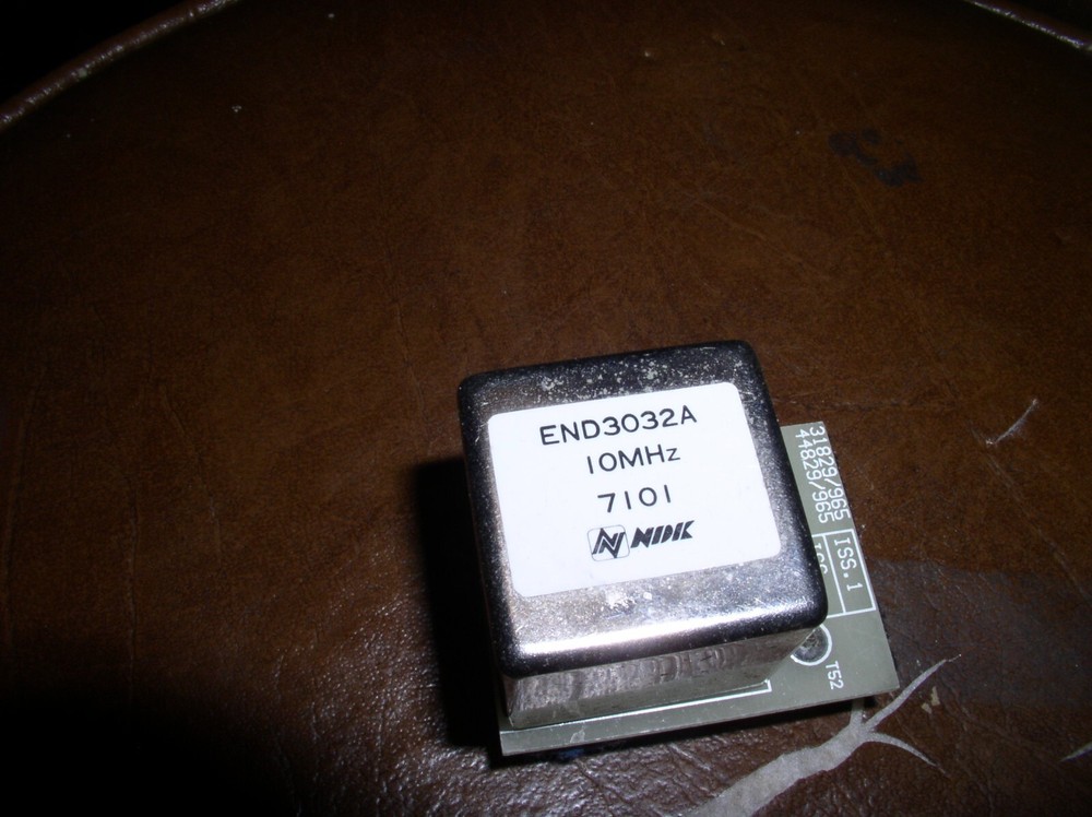 Marconi Instruments 2955B 2955r  Communication Analyzer replacement oscillator