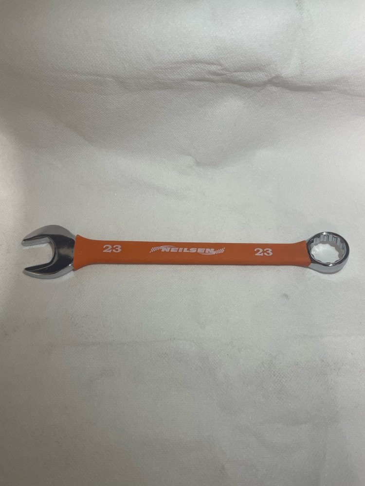Combination Spanner Set, Drop Forged (Neilsen CT0126) *23MM SPANNER ONLY*