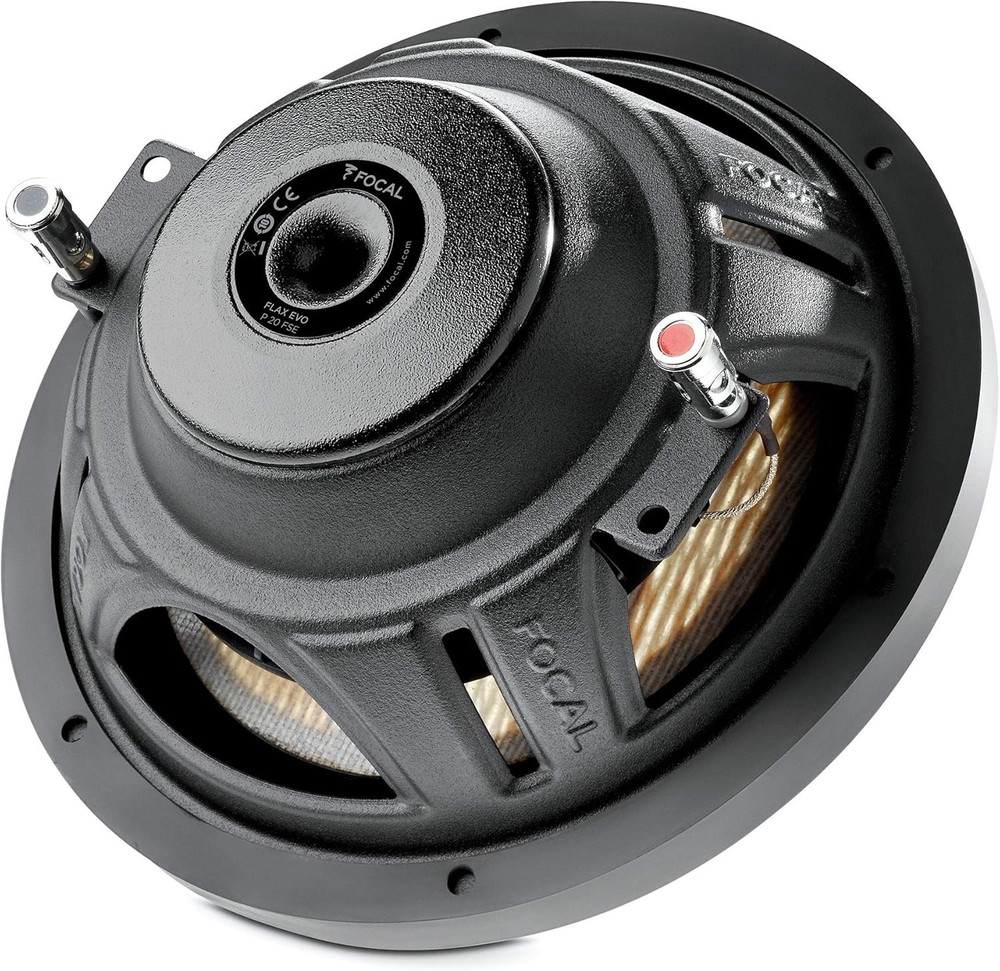 Focal P20FE, FLAX EVO 8” Subwoofer