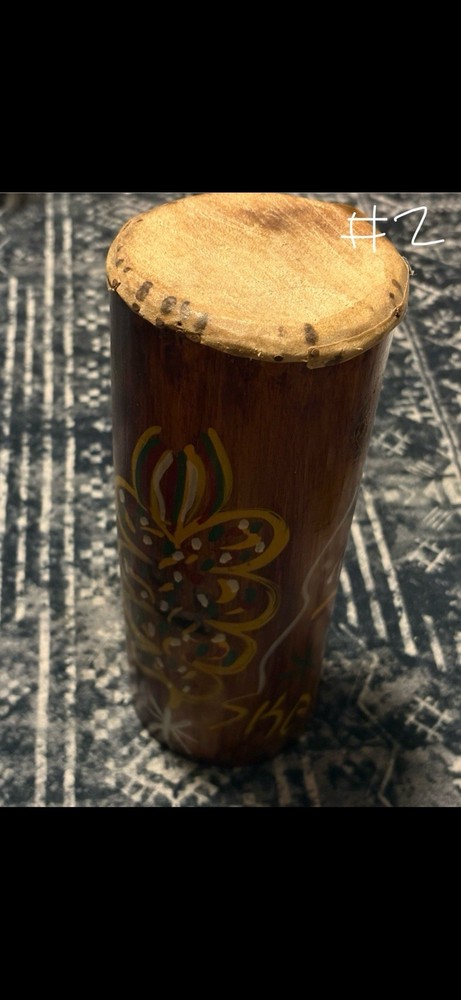 Jamaican Drum
