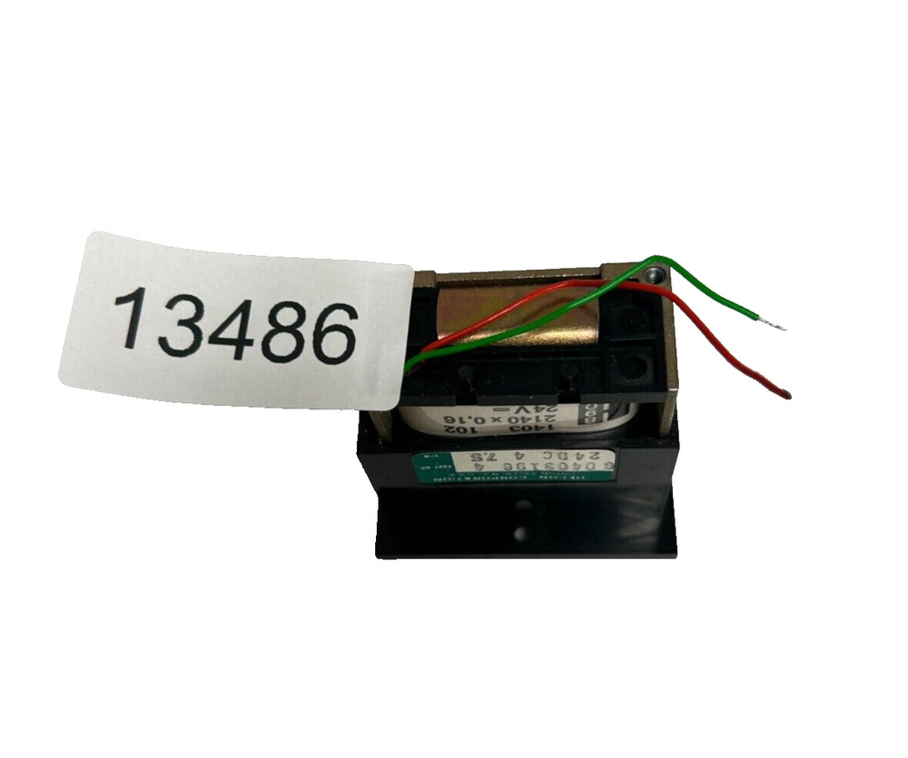 Hecon G0403-196-4 Totalizer Counter K8D