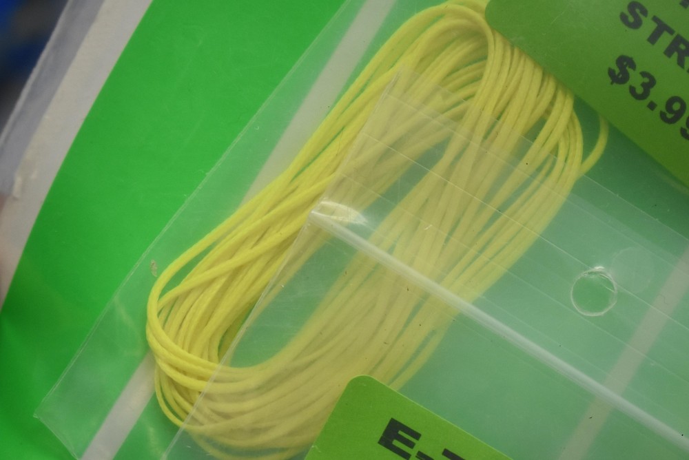 Arrow Wraps Green Set W/ EZ Pull 200GR Points Nock Tying String Archery Neon