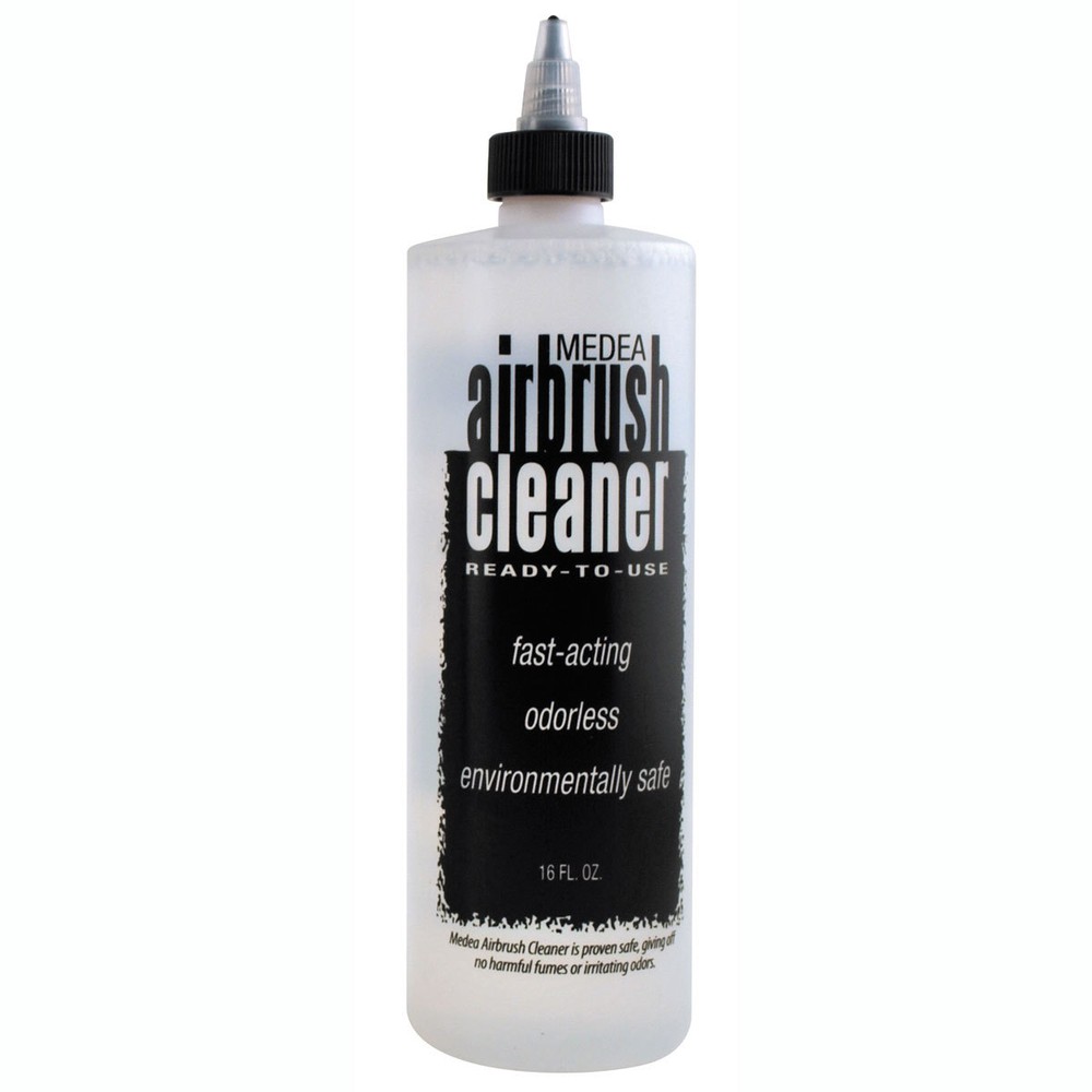 Medea Airbrush Cleaner 16Oz