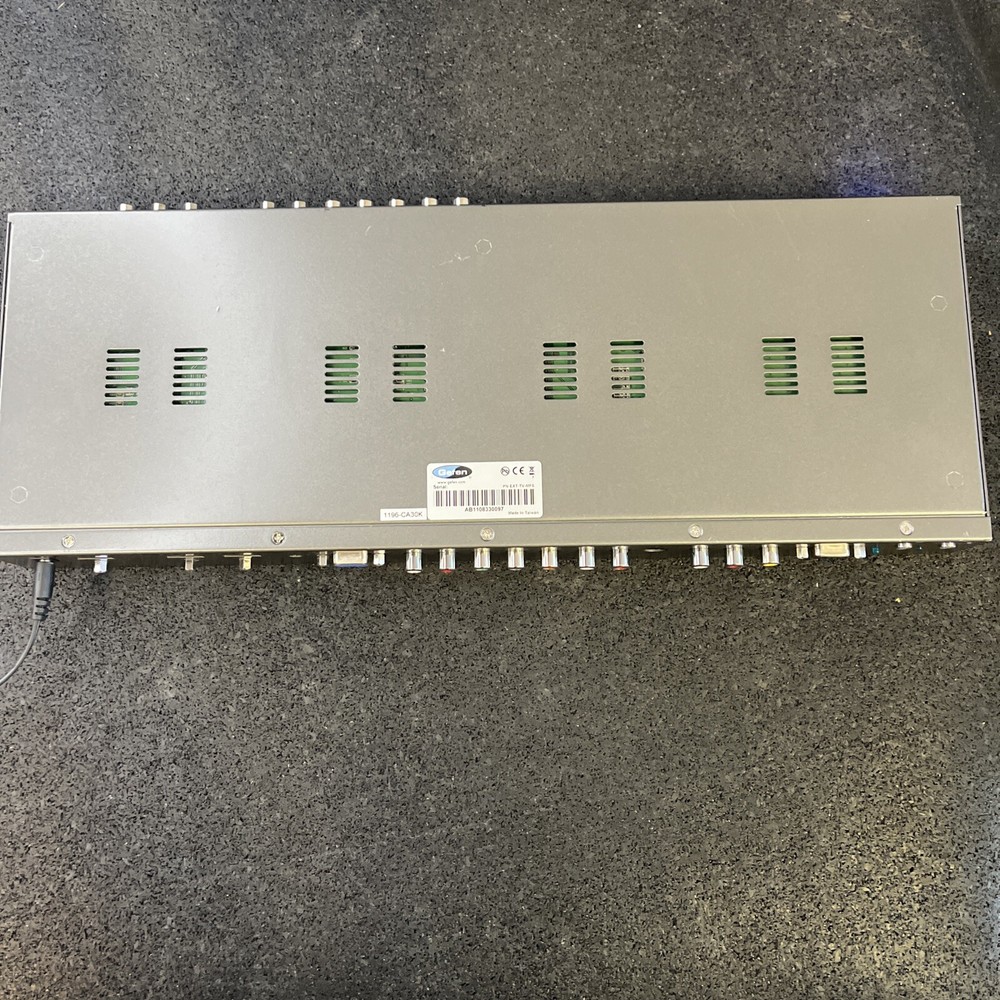 Gefen EXT-TV-MFS TV Multi-Format Switcher