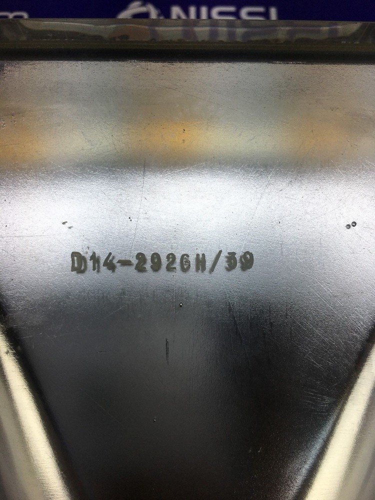 D14-2926H/39 OSCILLOSCOPE CRT