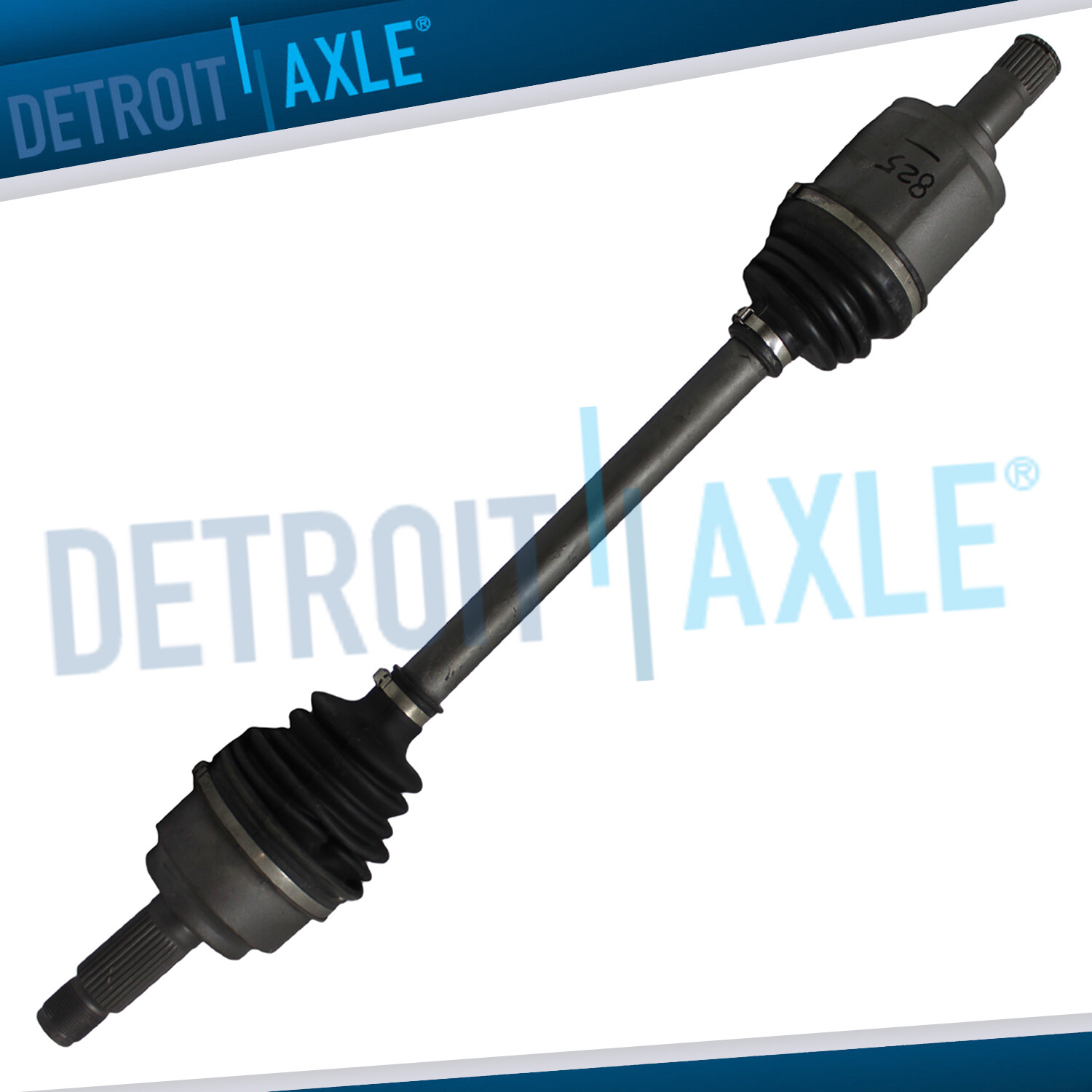 Complete Front Left CV Axle Shaft for 2009 2010 2011-2013 Honda Accord Acura TSX