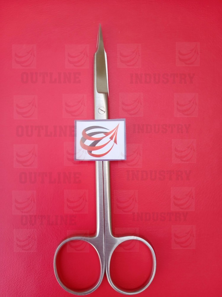 Set Surgery Surgical Instruments Basic 5 pieces