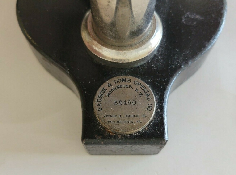 Bausch & Lomb Optical Co #52460 Adjustable