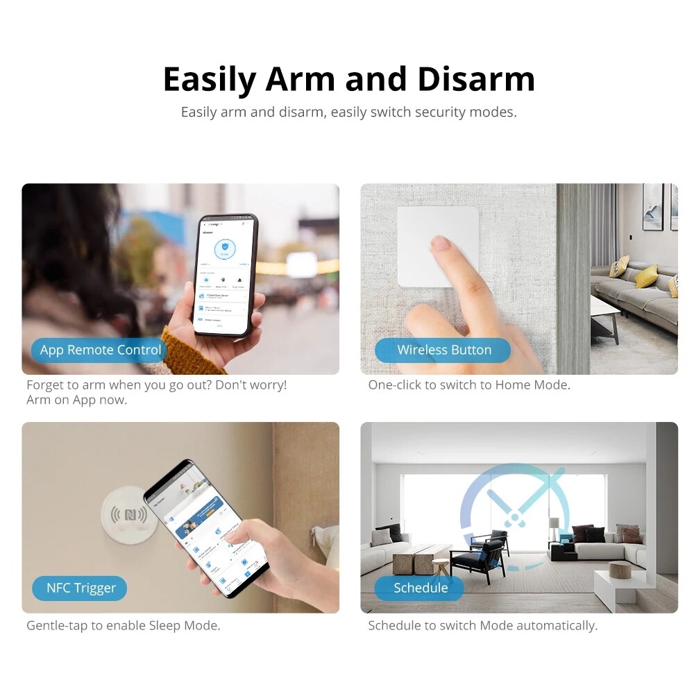 SONIFF Zigbee 3.0 Bridge Pro Remote Control For eWeLink APP Up to 128 Sub-device