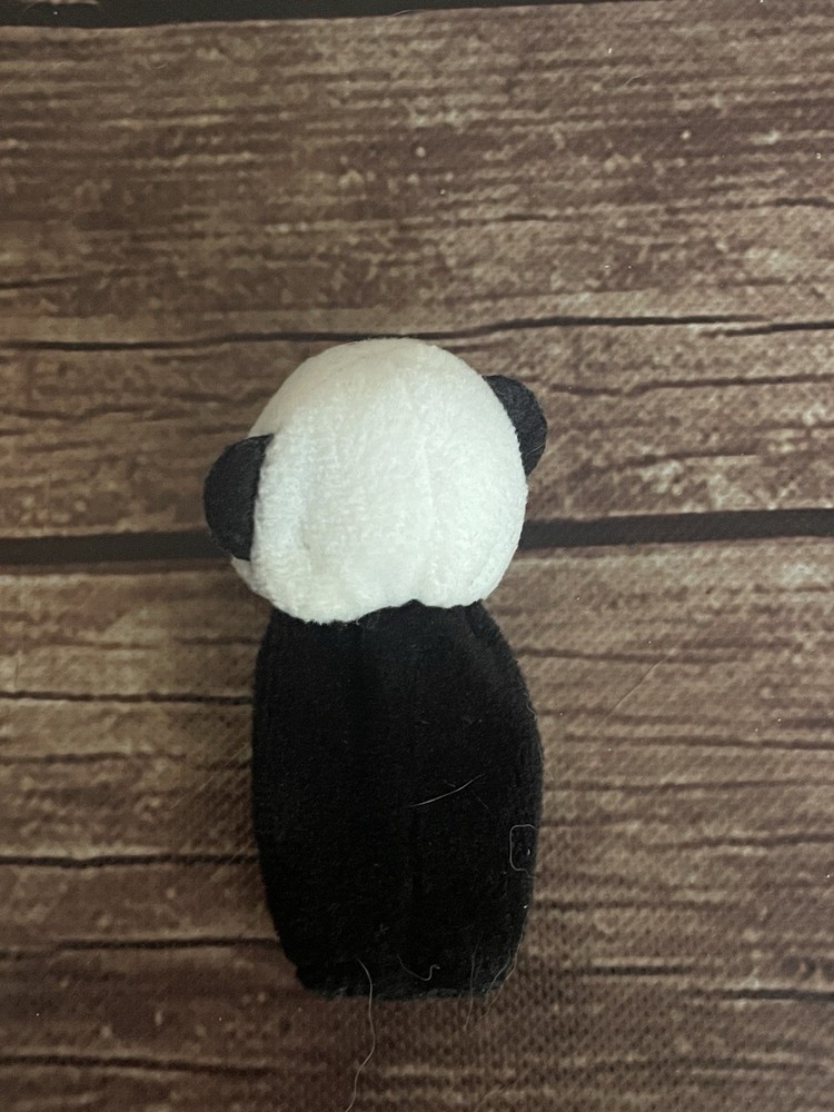 Panda Finger Puppet Plush