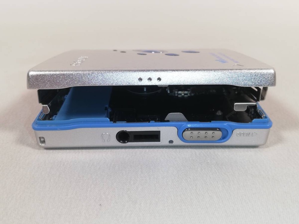 Sony MZ-E520 MD Walkman Minidisc Player MDLP #0022