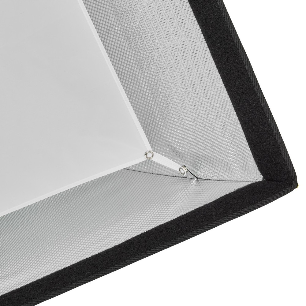 Glow Diffuser Set for Parasnap 24x34" Rectangle Softbox