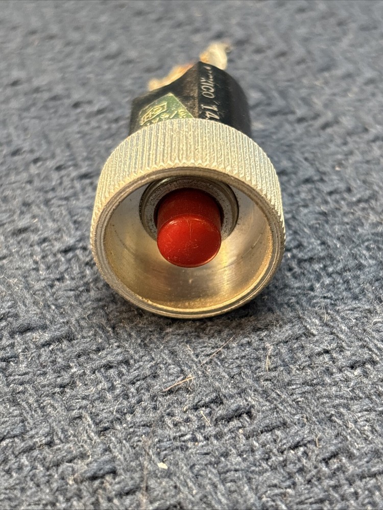 Alarm Controls RP-26A Recessed Push Button Panic Button Replacement Unit