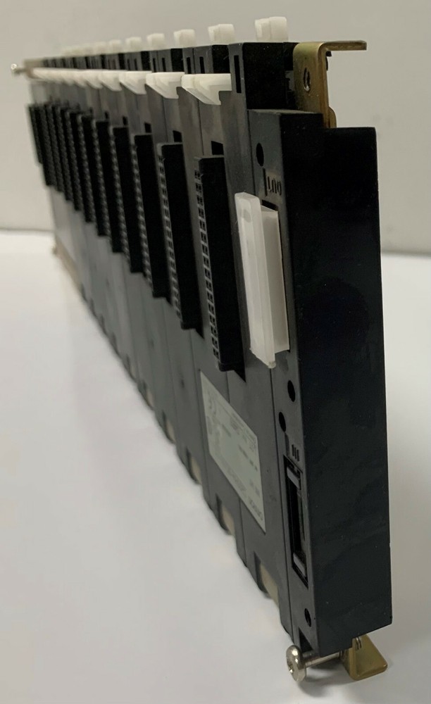 Omron C200HW-BC101-V1 10 Slot Backplane Base Unit