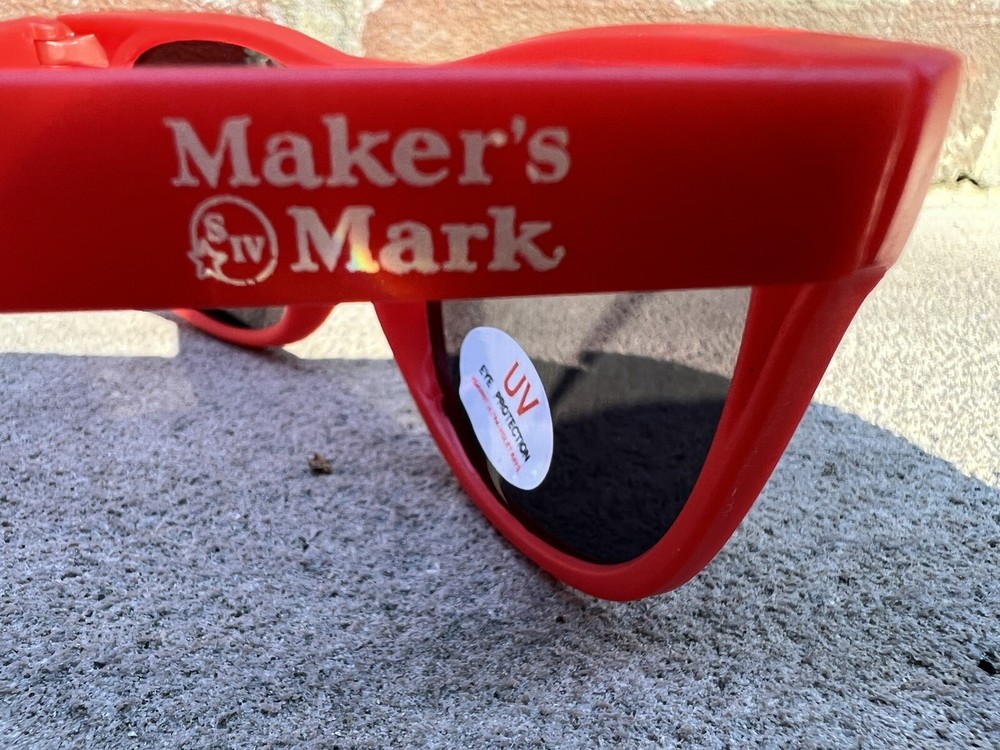 Makers Mark Sunglasses free ship USA