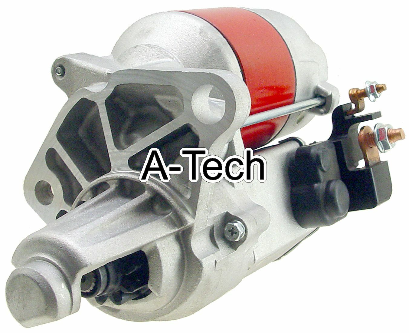 STARTER for CHRYSLER MINI MOPAR DODGE PLYMOUTH 318 360 400 440 HIGH TORQUE "RED"