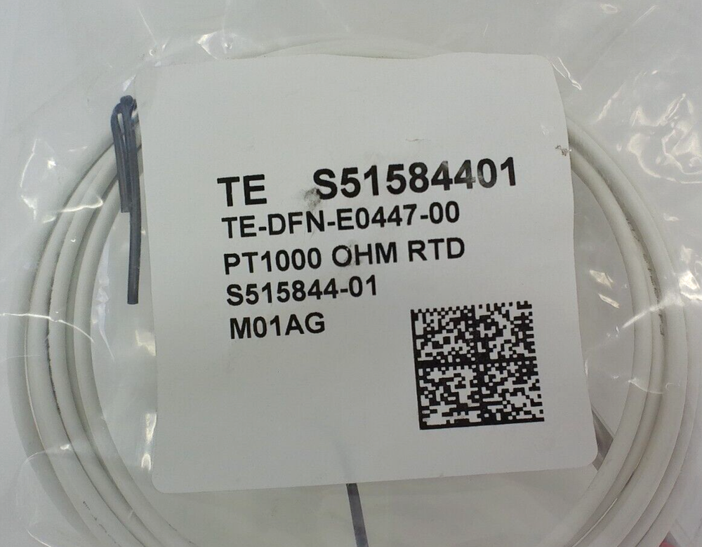 Dwyer TE-DFN-E0447-00 PT1000 Ohm RTD