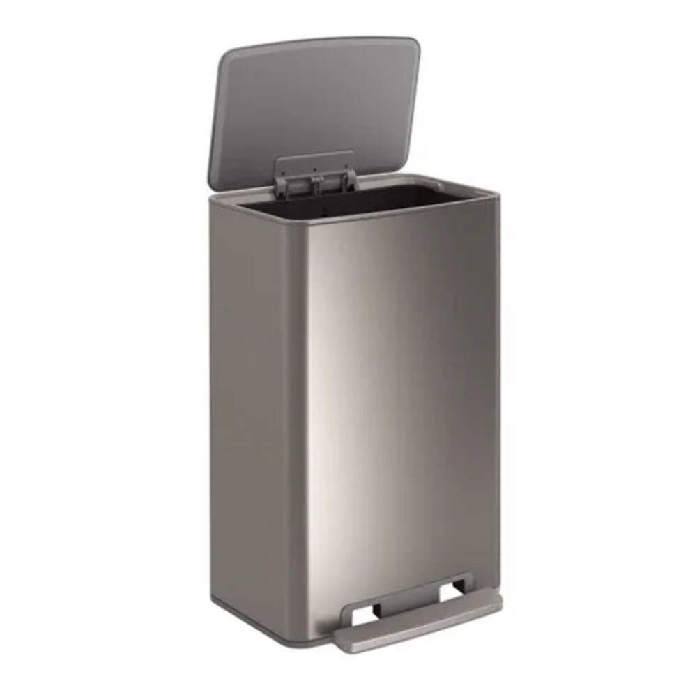 Kohler 47L Step Trash Can Open Box