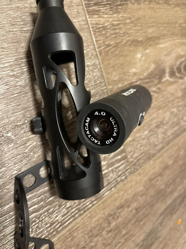 Tacticam 4.0 Bow Camera W/ Stabilizer Mount