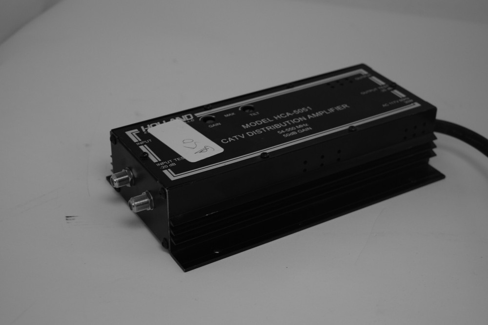 Holland HCA-5051 | Used | A