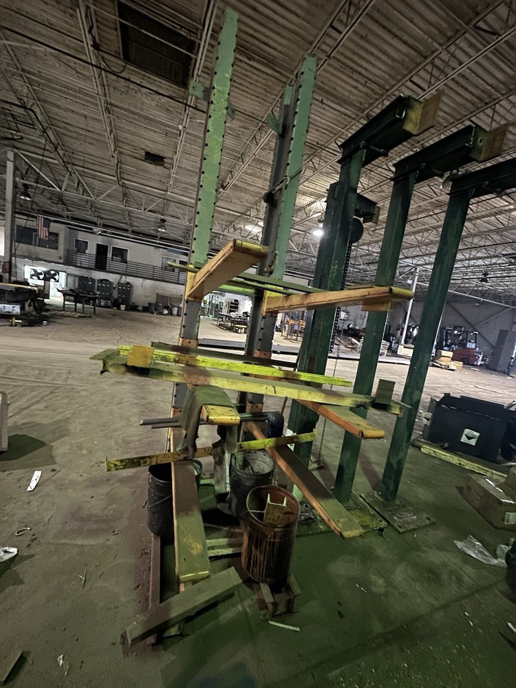 Cantilever Racks