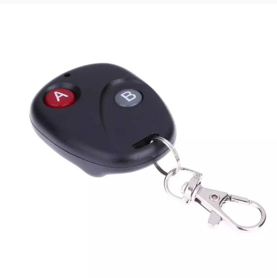 Transmitter Kit DC 12V 10A 433MHz Wireless RF Relay Remote Control Switch