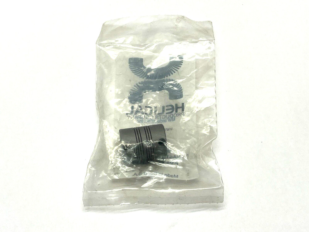 Helical BDSA075-8-6 Flexible Aluminum Coupling