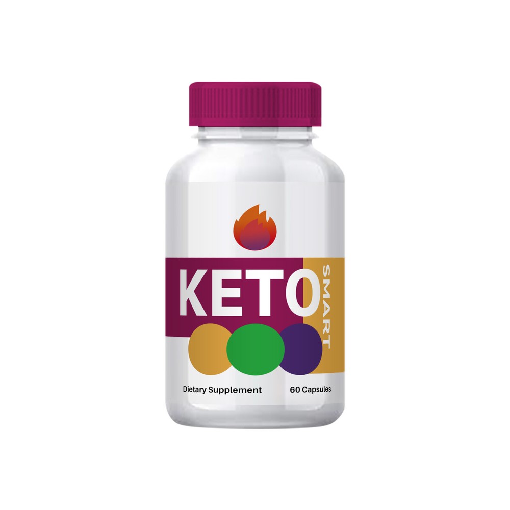 Keto Smart - Keto Smart Keto Capsules (Single)
