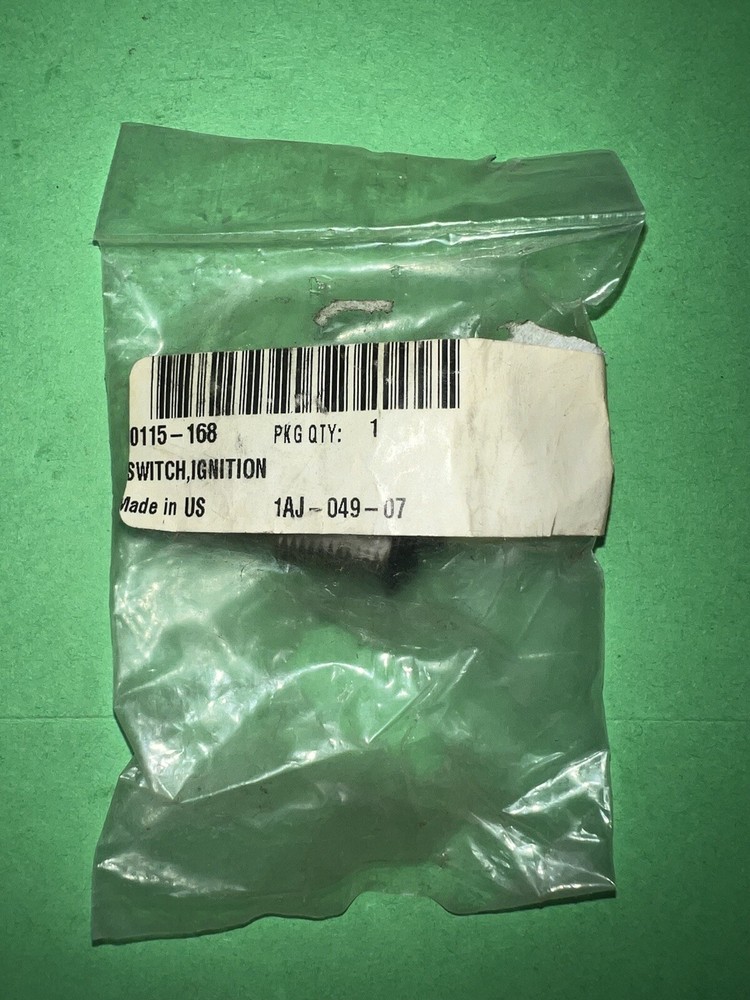 Arctic Cat OEM Ignition Switch 0115-168 New