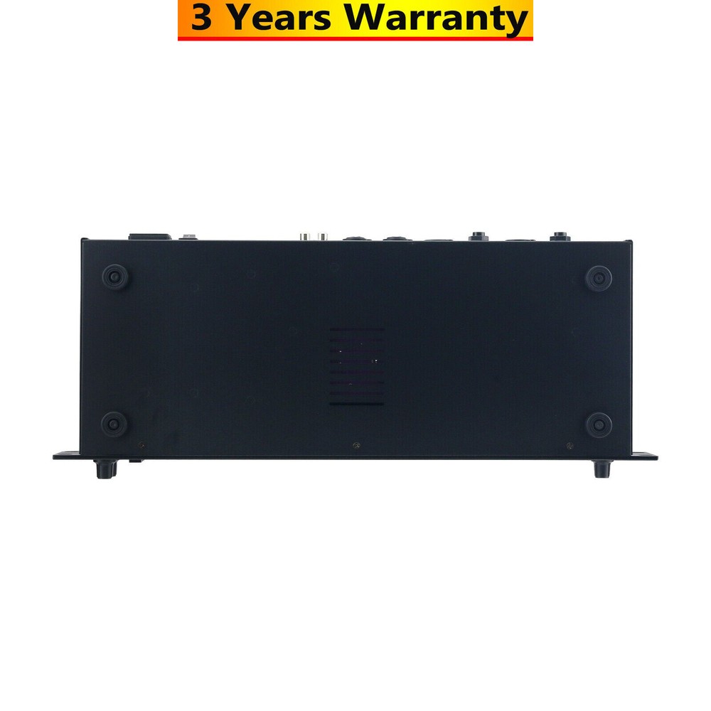 EQ-777S 31 Band Equalizer Professional Audio Equalizer Graphic Equalizer