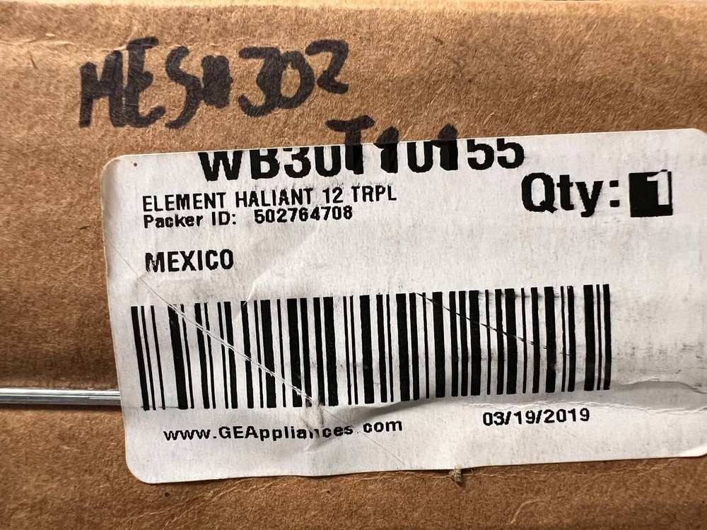 Genuine OEM Whirlpool Radiant Element WB30T10155