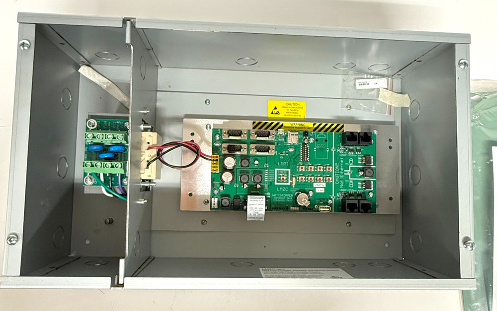 WattStopper LMZC-301 DLM Zone Controller Scheduler & Network Interface