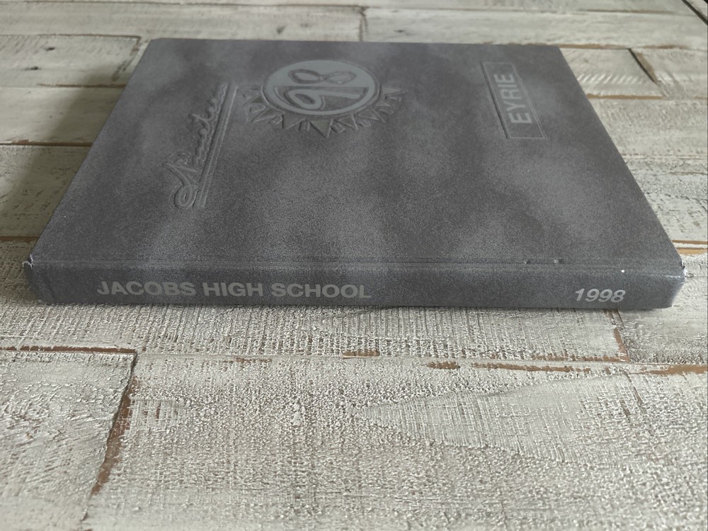 Harry D Jacobs High School 1998 Eyrie Yearbook