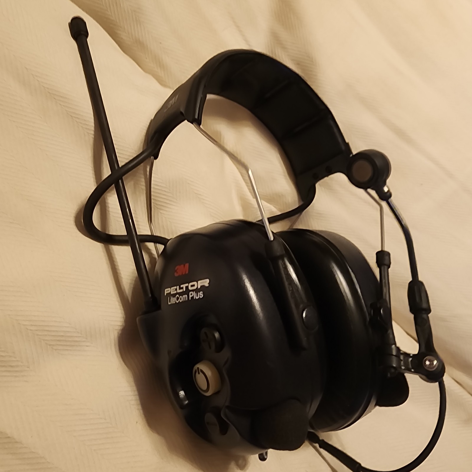 3m Peltor Litecom Plus Headset