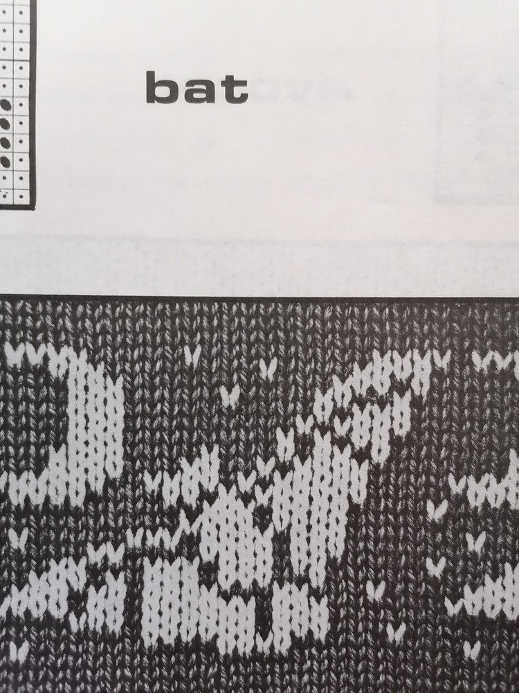 ALPHABET ZOO, Machine Knitting Pattern Book, 28 designs - Wendy Phillips