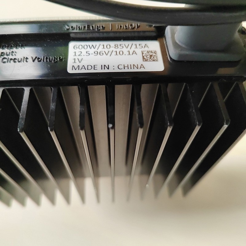 SolarEdge Solar Power Optimizer P600-5RM4MRL 600W Solar Grid Power Optimizer